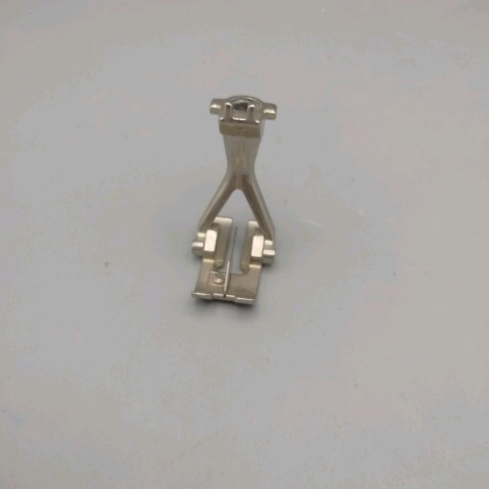 Genuine Bernina #7 Old Style Presser Foot Tailor Tack Vintage